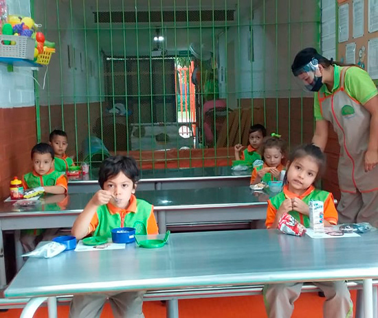 CENTRO EDUCATIVO GIMNASIO MONTEALTO